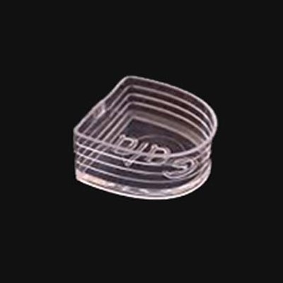 HPR 52 sarokvédő cipőre, méret: 27 x 26 mm